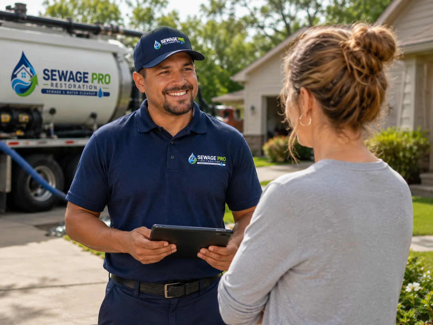 Sewage Cleanup Services Stone Mountain, GA FAQs
